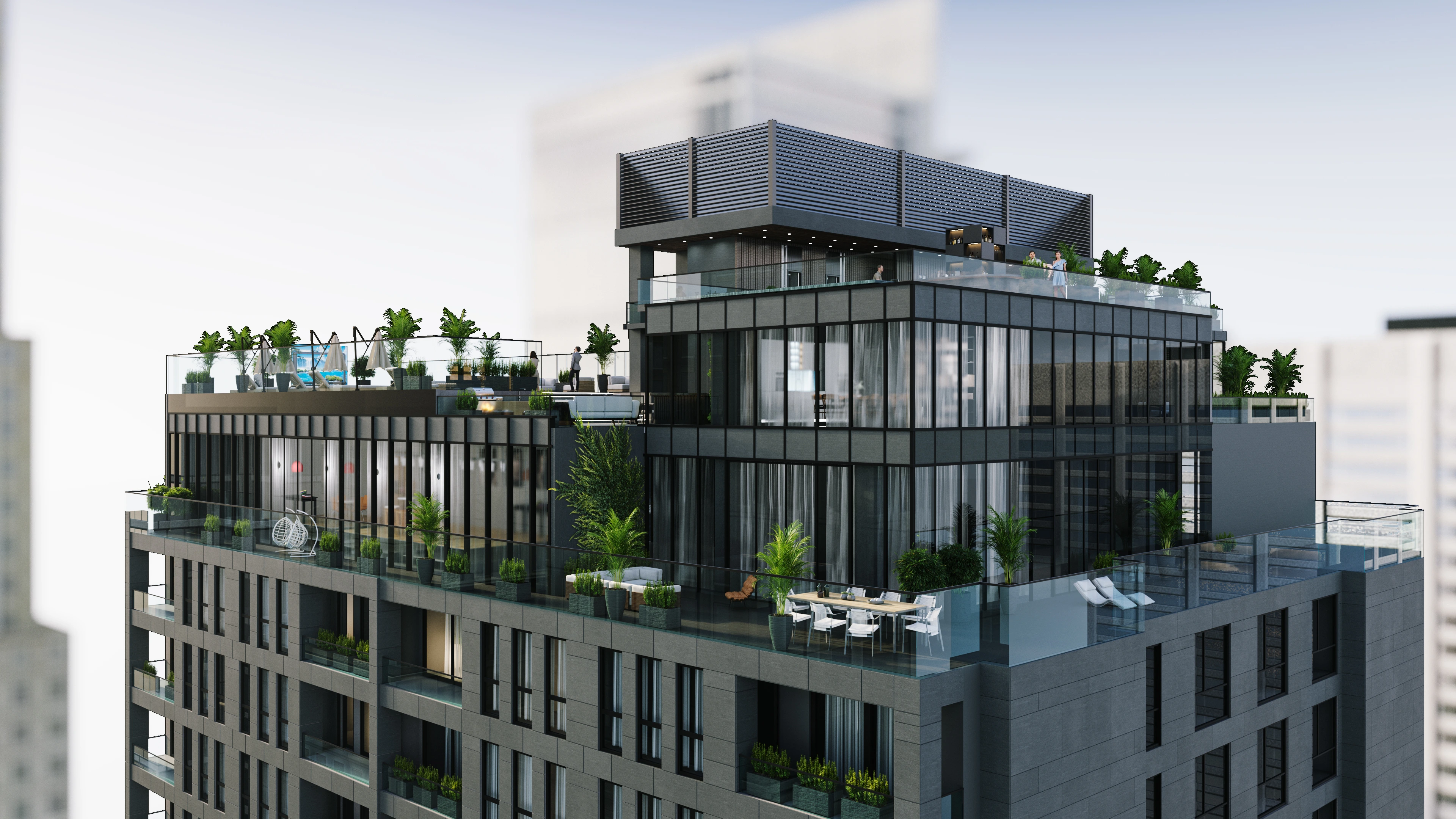 Signature Fitness Facility